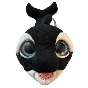 Hasbro FurReal Kisser Whale Koi Orca Plush Animated Works VIDEO Stuffed Animal